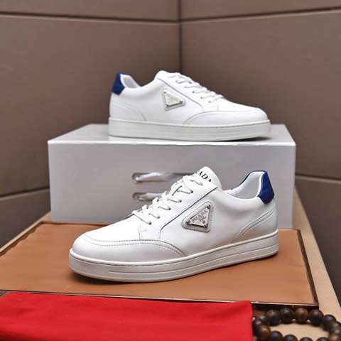 High Quality Replica Prada Shoes for Men