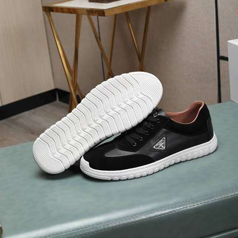 High Quality Replica Prada Shoes for Men