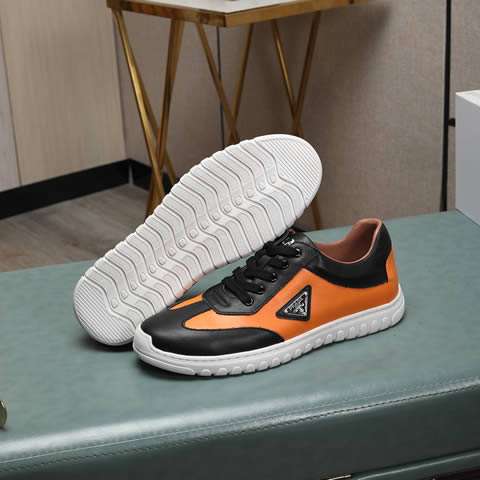 High Quality Replica Prada Shoes for Men