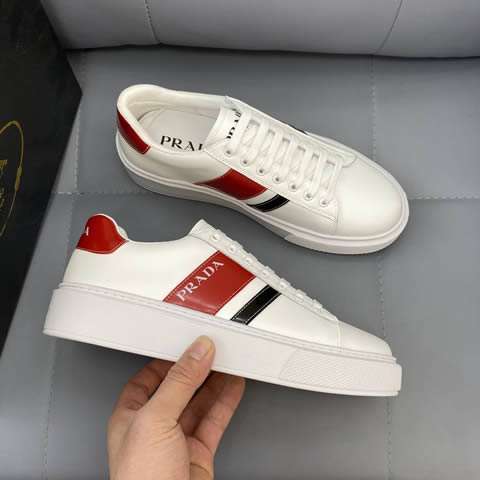 High Quality Replica Prada Shoes for Men