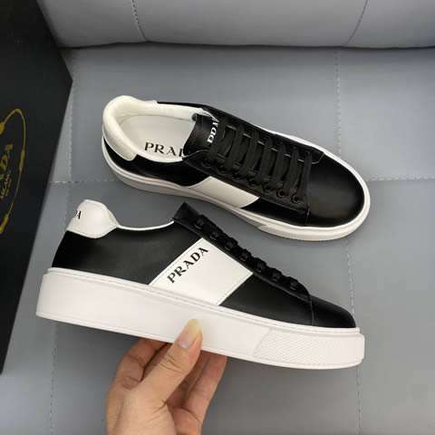 High Quality Replica Prada Shoes for Men