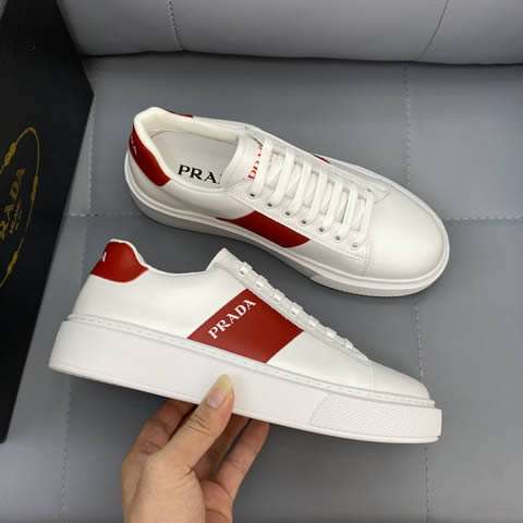 High Quality Replica Prada Shoes for Men