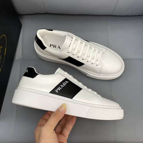 High Quality Replica Prada Shoes for Men