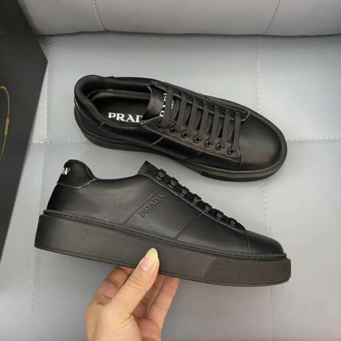 High Quality Replica Prada Shoes for Men