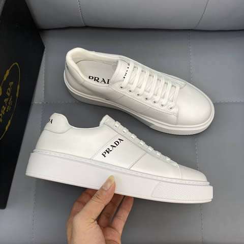 High Quality Replica Prada Shoes for Men