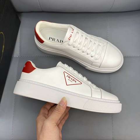 High Quality Replica Prada Shoes for Men