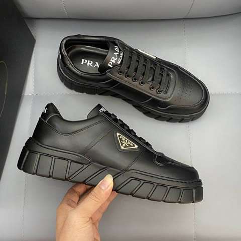 High Quality Replica Prada Shoes for Men