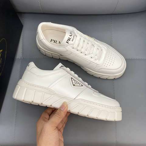 High Quality Replica Prada Shoes for Men