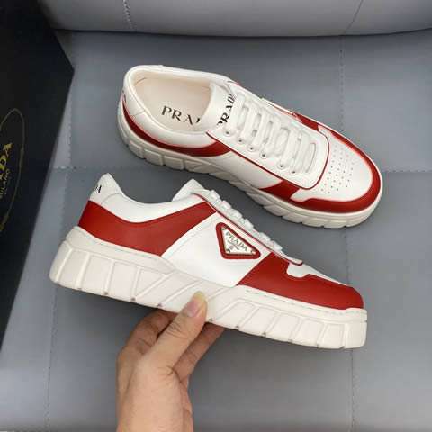 High Quality Replica Prada Shoes for Men