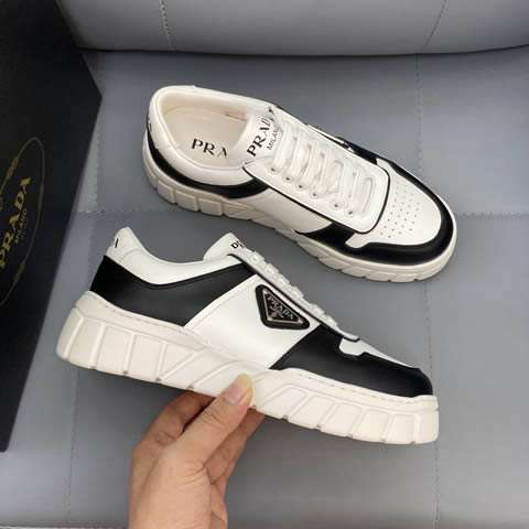 High Quality Replica Prada Shoes for Men