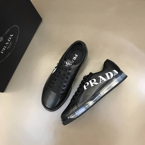 High Quality Replica Prada Shoes for Men