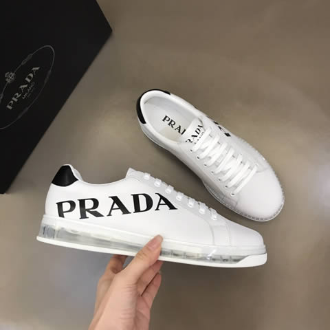 High Quality Replica Prada Shoes for Men