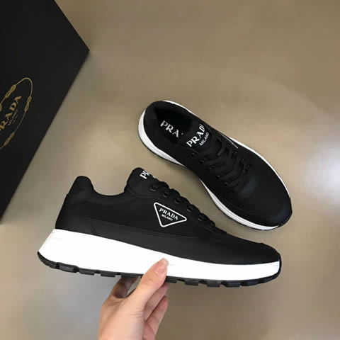 High Quality Replica Prada Shoes for Men