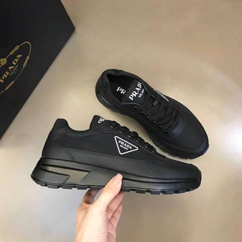 High Quality Replica Prada Shoes for Men