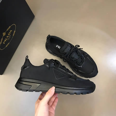 High Quality Replica Prada Shoes for Men