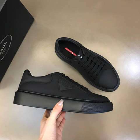 High Quality Replica Prada Shoes for Men