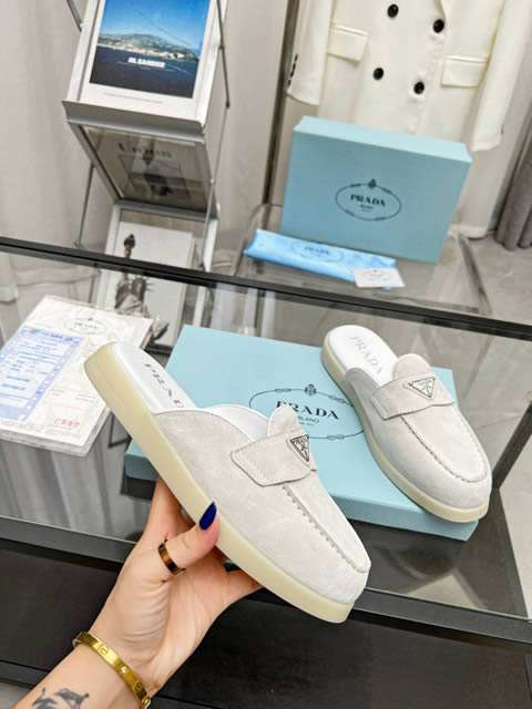 High Quality Replica Prada Shoes for Men