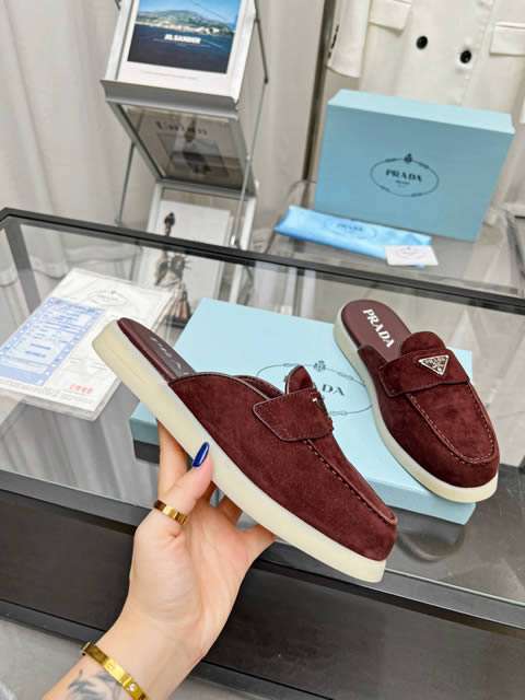 High Quality Replica Prada Shoes for Men