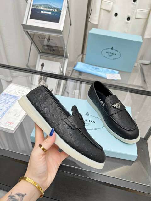 High Quality Replica Prada Shoes for Men