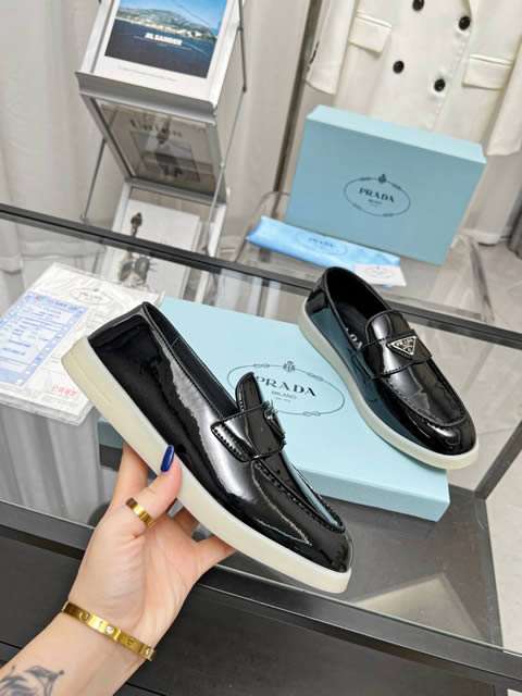 High Quality Replica Prada Shoes for Men