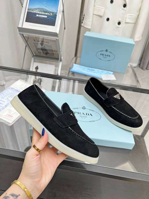 High Quality Replica Prada Shoes for Men