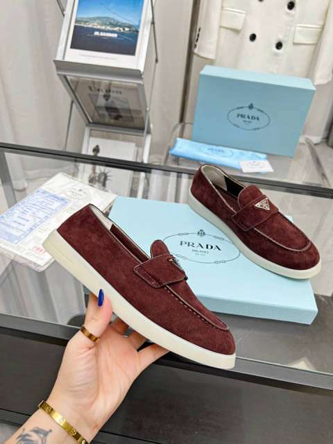 High Quality Replica Prada Shoes for Men