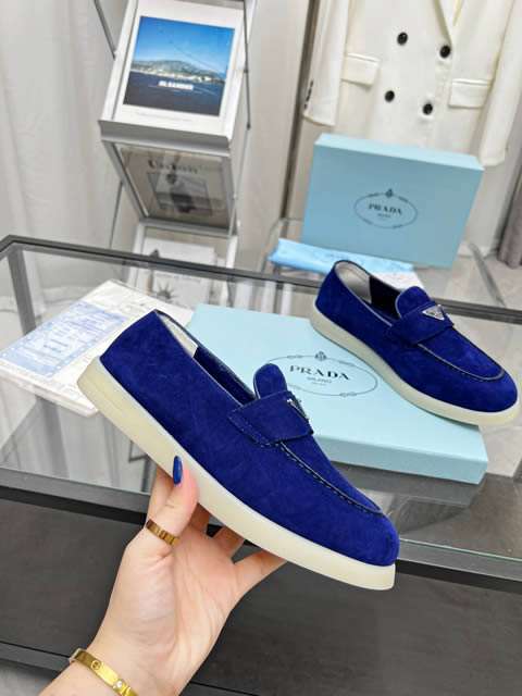 High Quality Replica Prada Shoes for Men