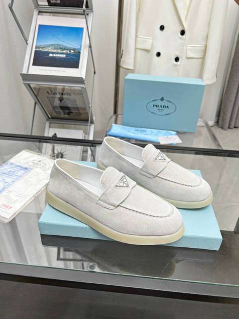 High Quality Replica Prada Shoes for Men