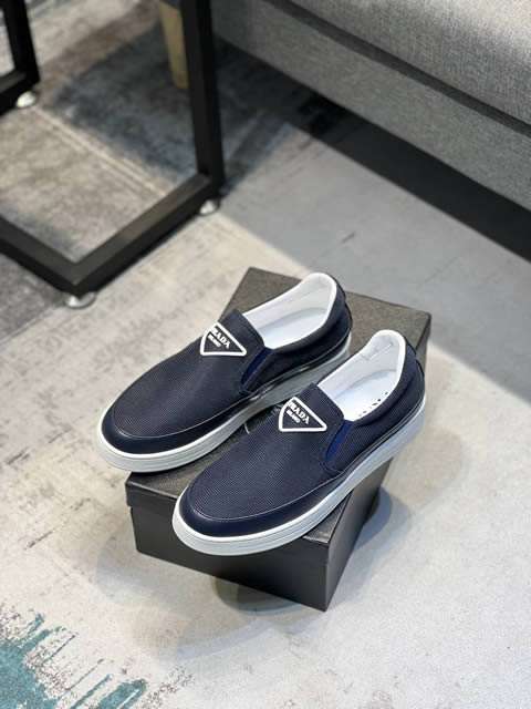 High Quality Replica Prada Shoes for Men