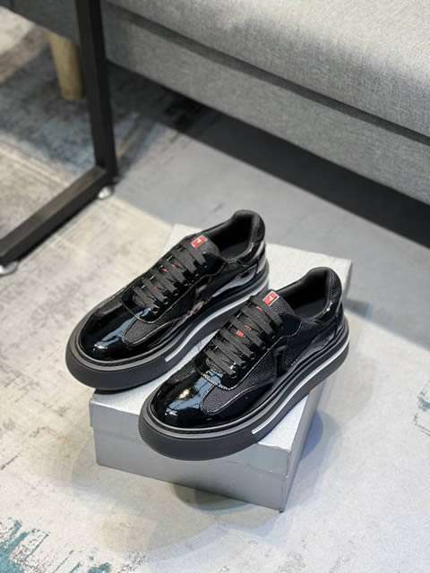 High Quality Replica Prada Shoes for Men