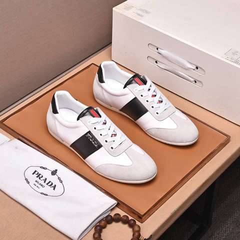 High Quality Replica Prada Shoes for Men