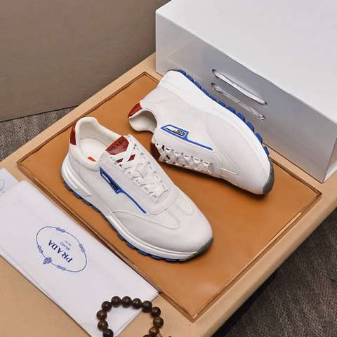 High Quality Replica Prada Shoes for Men