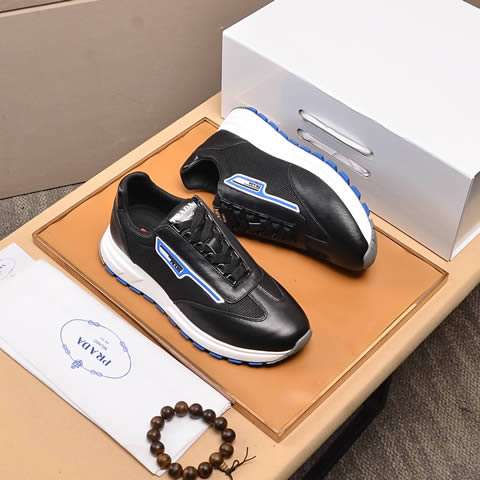 High Quality Replica Prada Shoes for Men