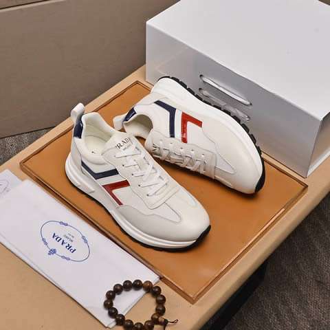 High Quality Replica Prada Shoes for Men