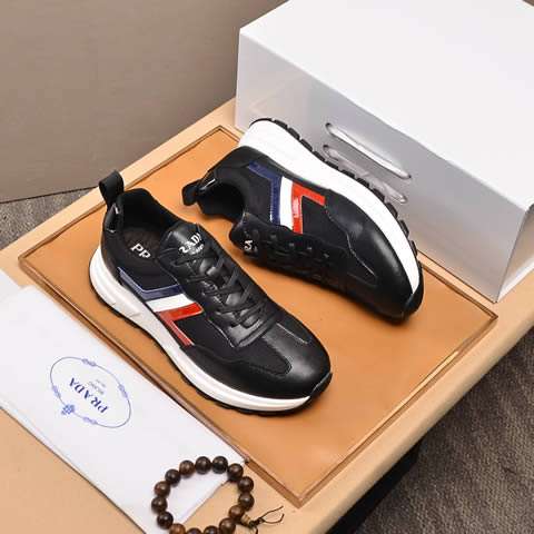 High Quality Replica Prada Shoes for Men