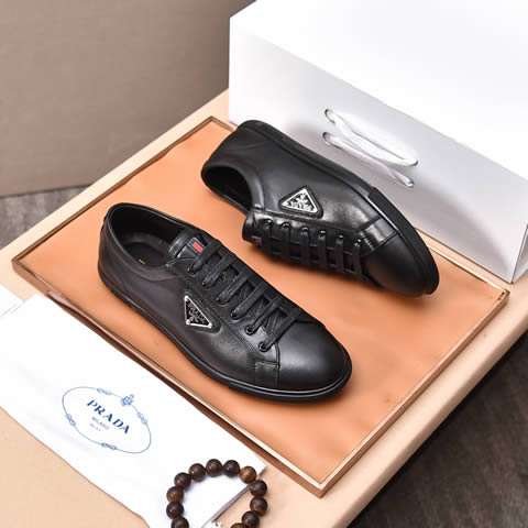 High Quality Replica Prada Shoes for Men