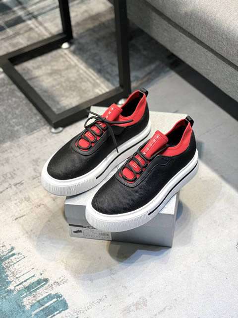 High Quality Replica Prada Shoes for Men