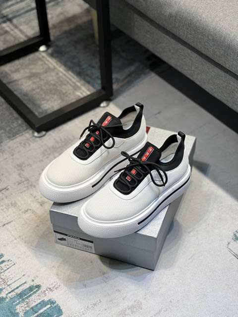 High Quality Replica Prada Shoes for Men