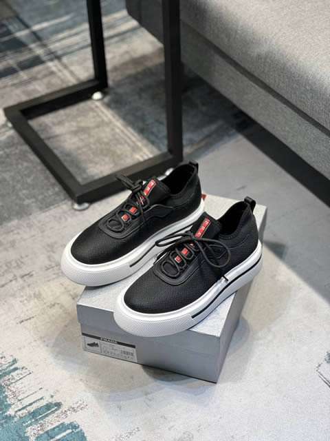 High Quality Replica Prada Shoes for Men