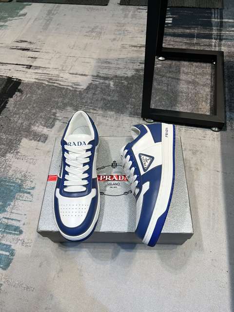 High Quality Replica Prada Shoes for Men