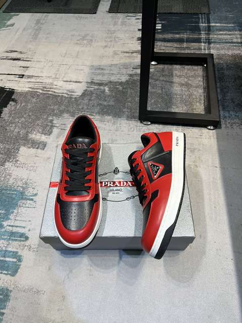 High Quality Replica Prada Shoes for Men