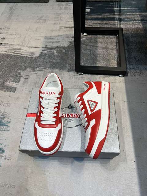 High Quality Replica Prada Shoes for Men