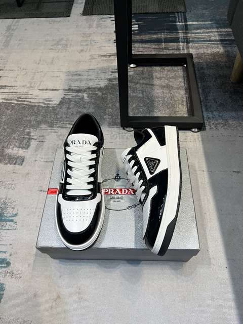 High Quality Replica Prada Shoes for Men