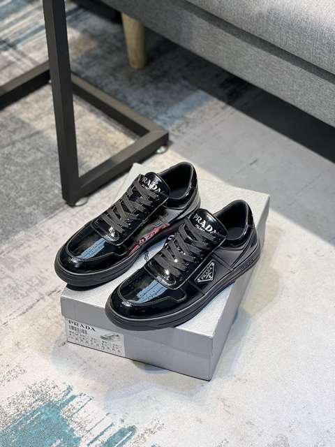 High Quality Replica Prada Shoes for Men