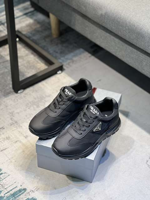 High Quality Replica Prada Shoes for Men