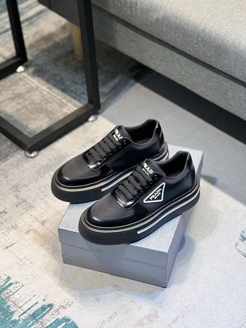 High Quality Replica Prada Shoes for Men