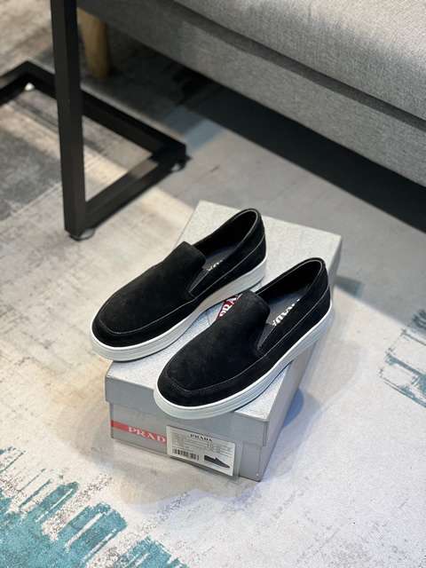 High Quality Replica Prada Shoes for Men