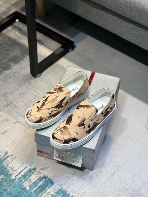 High Quality Replica Prada Shoes for Men