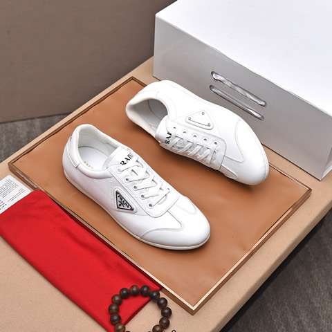 High Quality Replica Prada Shoes for Men