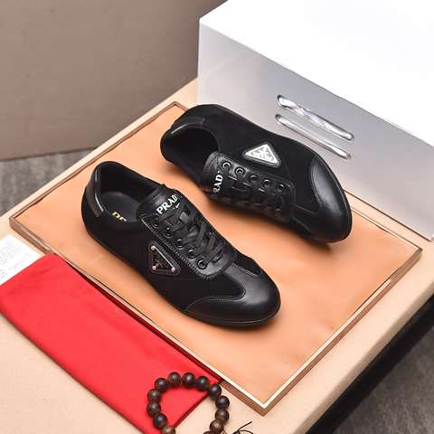 High Quality Replica Prada Shoes for Men